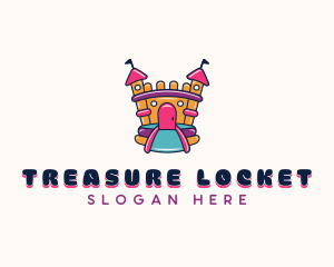 Inflatable Theme Park  logo design