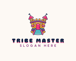 Inflatable Theme Park  logo design