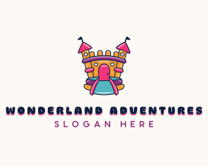 Inflatable Theme Park  logo design