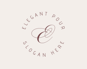 Wedding Planner Boutique  logo design