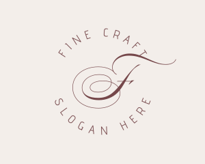 Wedding Planner Boutique  logo design