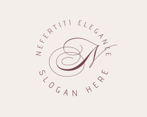 Wedding Planner Boutique  logo design