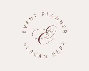 Wedding Planner Boutique  logo design