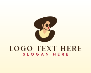 Lifestyle - Woman Fashion Lifestyle logo design