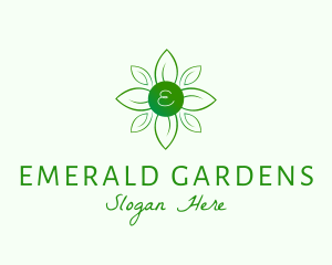 Natural Wellness Spa logo design