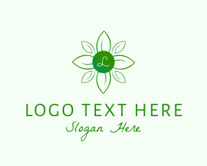 Natural Wellness Spa Logo