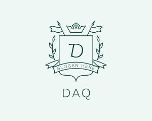 Education Crest Organization  Logo