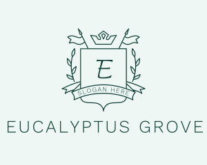 Education Crest Organization  logo design