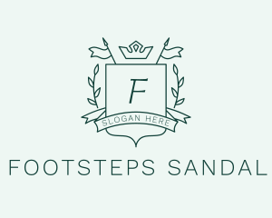 Education Crest Organization  logo design