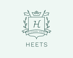 Education Crest Organization  logo design