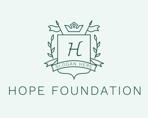 Non Profit - Education Crest Organization logo design