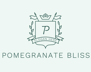 Education Crest Organization  logo design