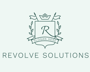 Education Crest Organization  logo design