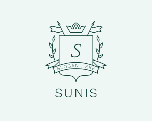 Education Crest Organization  logo design