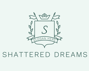 Education Crest Organization  logo design