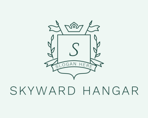 Education Crest Organization  logo design