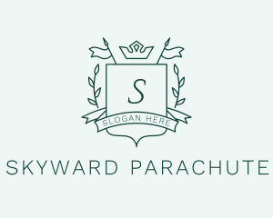 Education Crest Organization  logo design