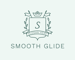 Education Crest Organization  logo design