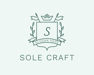 Education Crest Organization  logo design