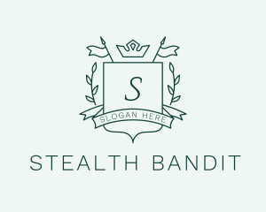 Education Crest Organization  logo design