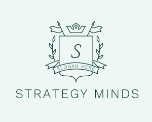 Consultancy - Education Crest Organization logo design