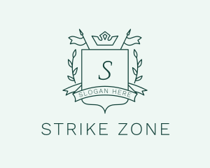 Education Crest Organization  logo design