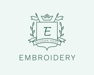 Education Crest Organization  logo design