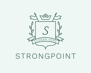 Education Crest Organization  logo design