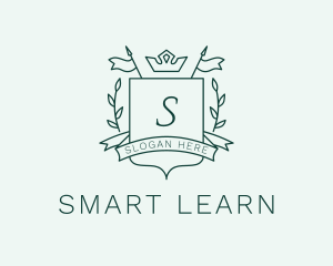 Education - Education Crest Organization logo design