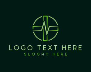 Surgeon - Lifeline Medical Cross logo design