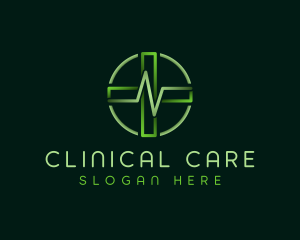 Lifeline Medical Cross logo design