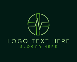 Surgery - Lifeline Medical Cross logo design