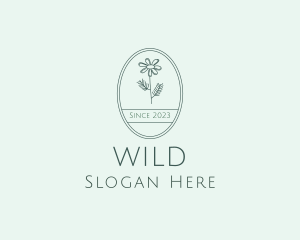 Leaf - Floral Boutique Plant logo design