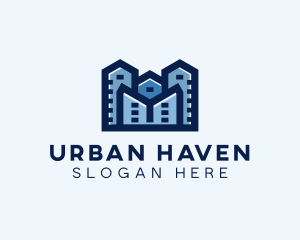 Cityscape - Cityscape Building Property logo design