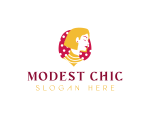 Chic Woman Beauty logo design