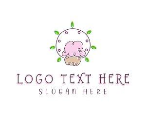 Cute - Cupcake Pastry Bakery logo design