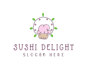 Cupcake Pastry Bakery  logo design