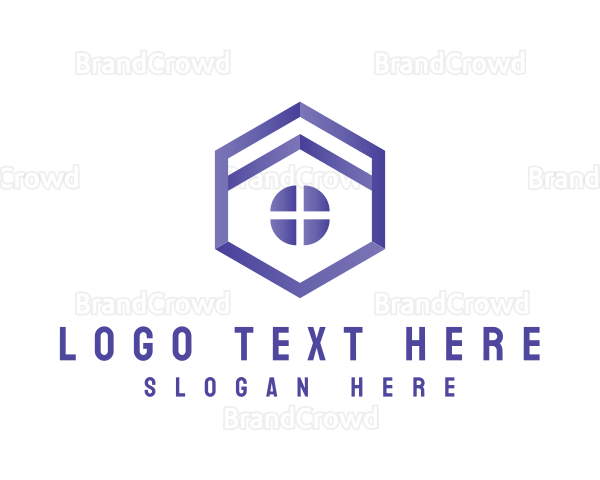Hexagon Home Realty Logo