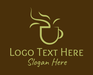 Teahouse - Tea Shop Beverage logo design