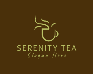Tea - Tea Coffee Beverage logo design