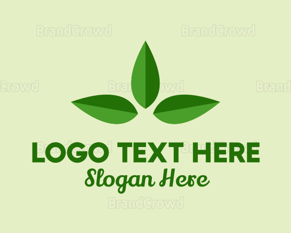 Three Tea Leaves Logo