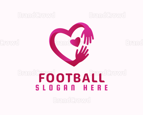 Hand Heart Foundation Logo