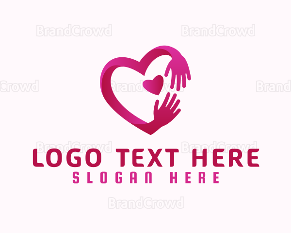 Hand Heart Foundation Logo