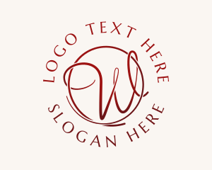 Premium - Elegant Stylist Boutique logo design