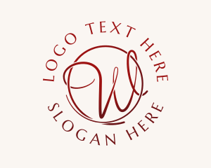 Stylist - Elegant Stylist Boutique logo design