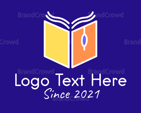 Book Online Class Logo