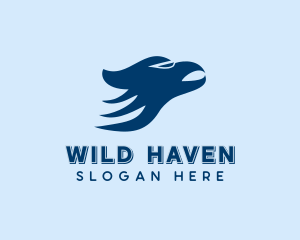 Wild Bird Aviary logo design