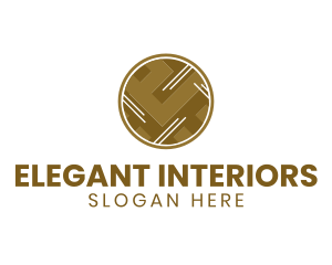 Interior - Interior Paving Renovation logo design