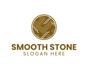 Paving - Interior Paving Renovation logo design