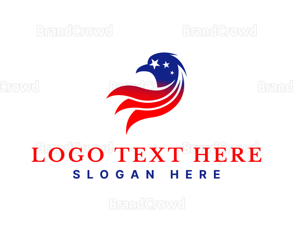 American Eagle Patriot Logo